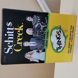 Schitts Creek BeBe Game, New